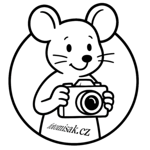 Logo fotomišák.cz