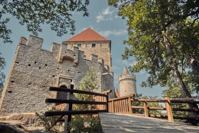 Náhled galerie Hrad Kokořín