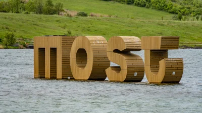 Náhled galerie Jezero Most