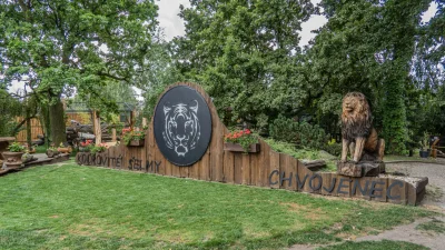 Náhled galerie Šelmy - soukromá chovatelská stanice Chvojenec