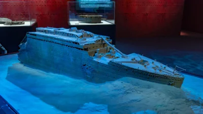 Náhled galerie Titanic