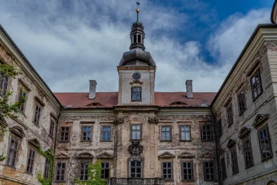 Náhled galerie Zámek Jezeří