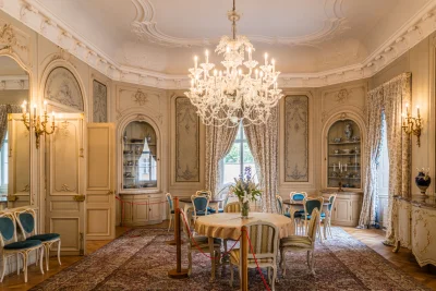 Náhled galerie Zámek Lány - interiéry